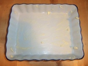 Un plat beurré